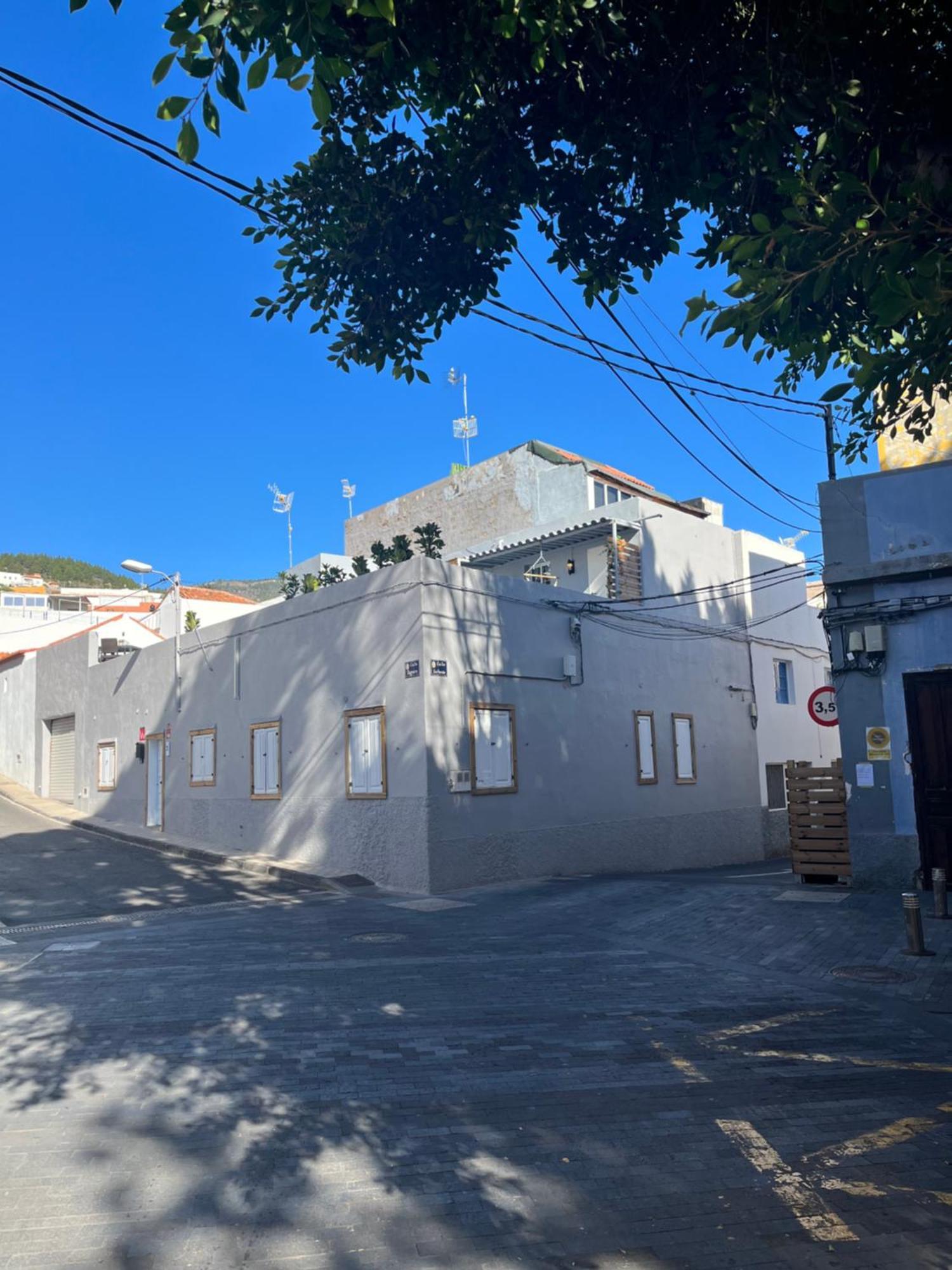 Studio Plaza Molino Del Gofio Only Adults Granadilla De Abona Eksteriør bilde